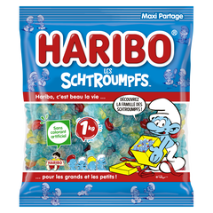 Les Schtroumpfs